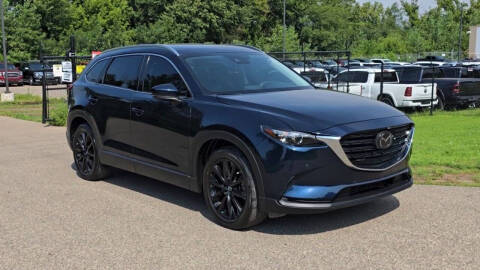 2022 Mazda CX-9 Touring Plus