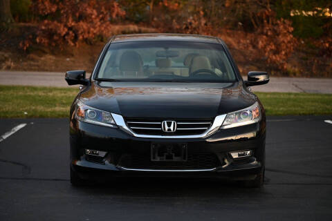 2013 Honda Accord EX