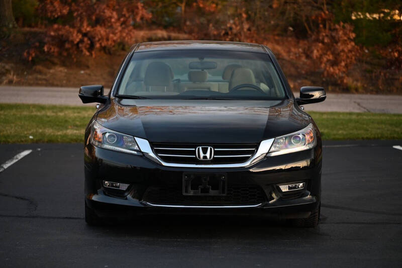 2013 Honda Accord EX