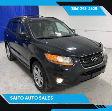 2010 Hyundai Santa Fe Limited