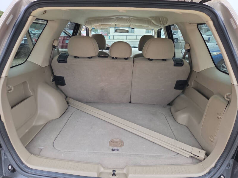 2007 Ford Escape XLT