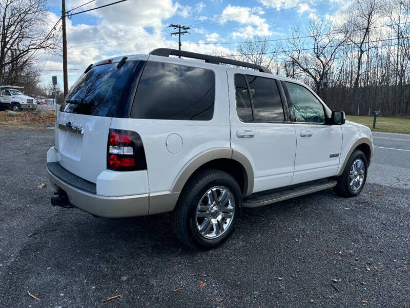 2008 Ford Explorer Eddie Bauer photo 12