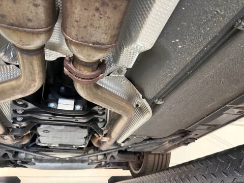 2005 Chrysler Crossfire Limited