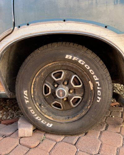 1972 Oldsmobile Vista Cruiser