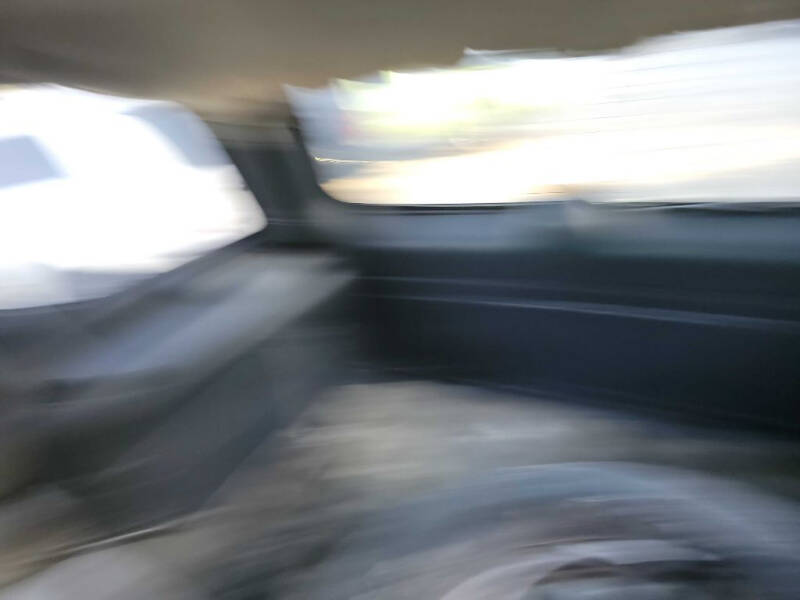 2000 Chevrolet Tahoe