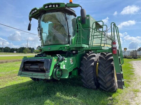 2016 John Deere S680