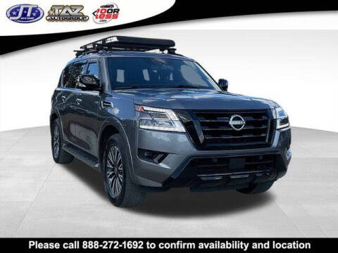 2023 Nissan Armada SL