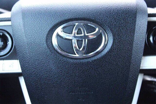2017 Toyota Prius Two