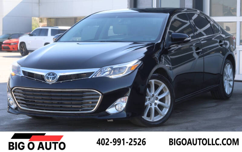 2014 Toyota Avalon