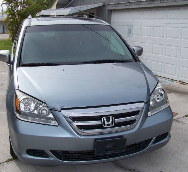 2006 Honda Odyssey EX photo 4