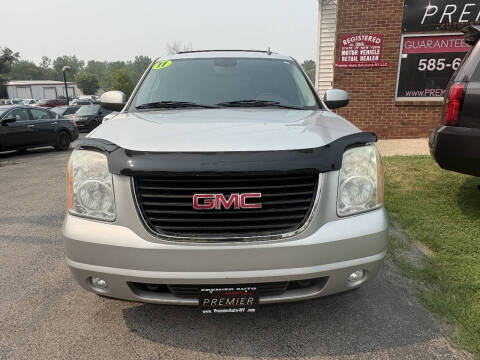 2011 GMC Yukon SLT