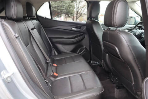 2023 Buick Encore GX Essence