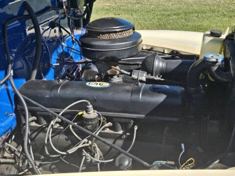 1953 GMC C/K 1500 Series