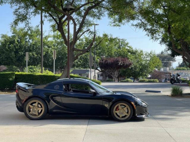 2007 Lotus Elise Base's photo