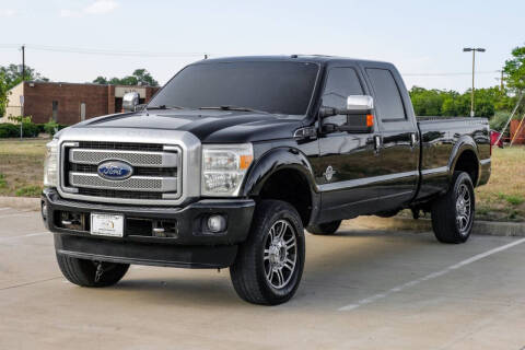 2015 Ford F-350 Super Duty