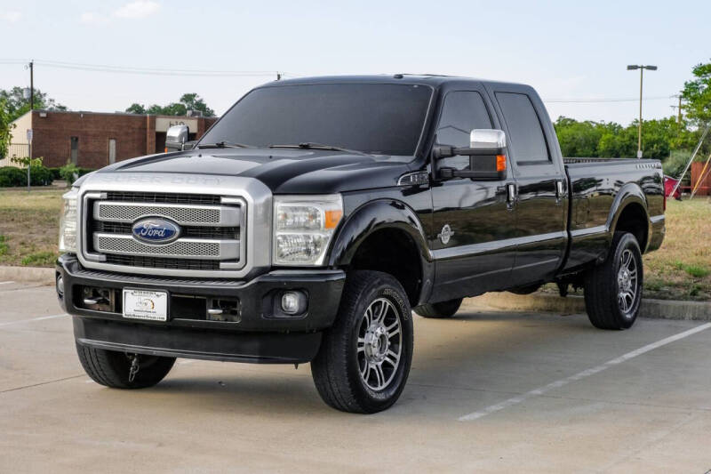 2015 Ford F-350 Super Duty