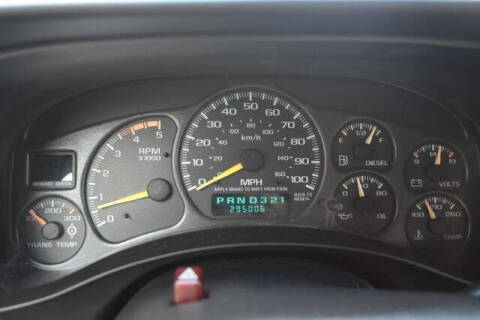 2001 GMC Sierra 2500HD