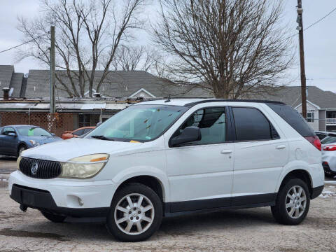 2006 Buick Rendezvous