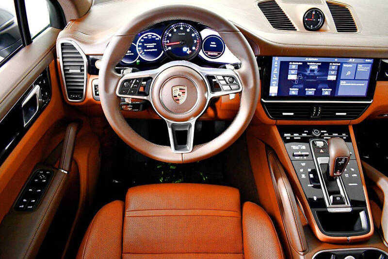 2020 Porsche Cayenne