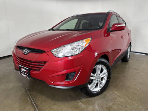 2012 Hyundai Tucson
