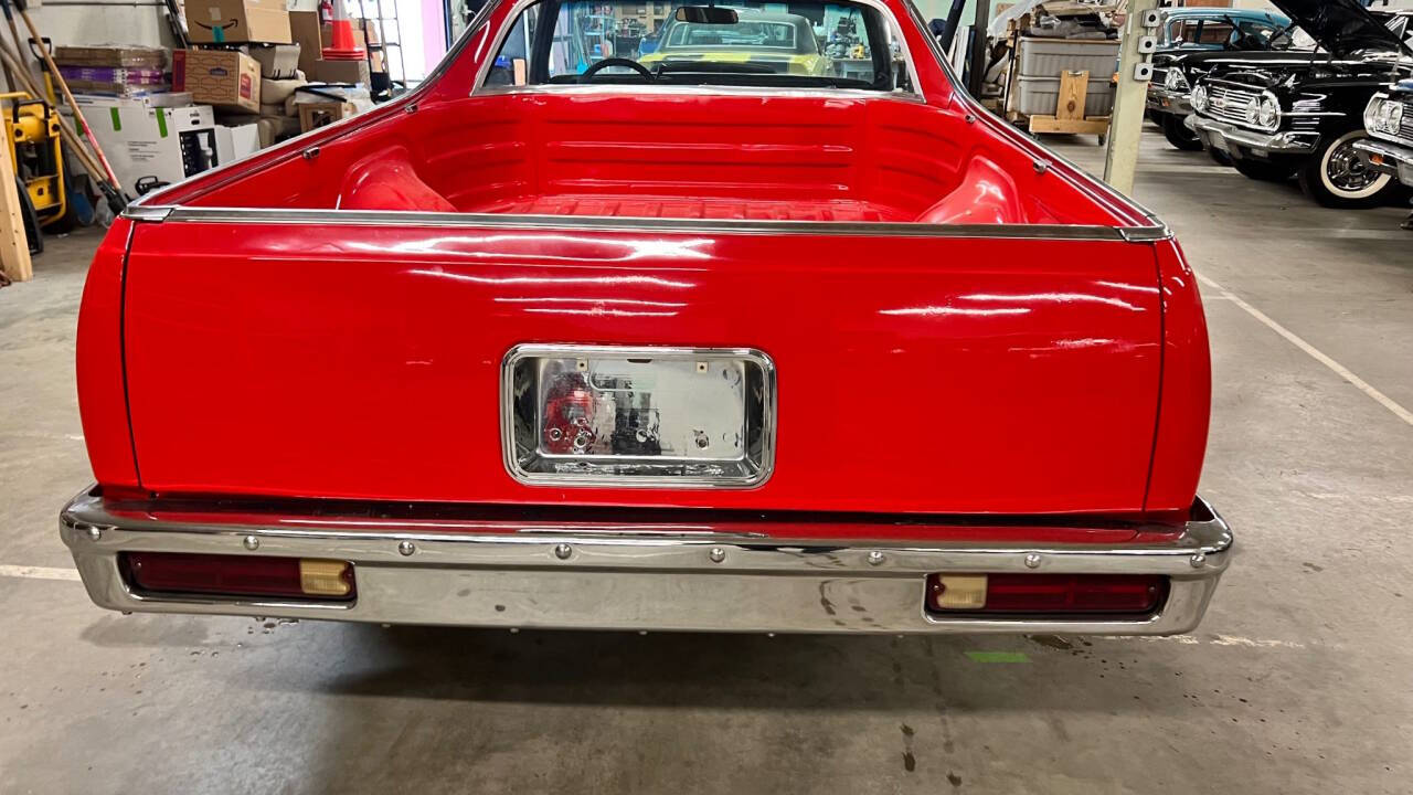 1981 Chevrolet El Camino 17