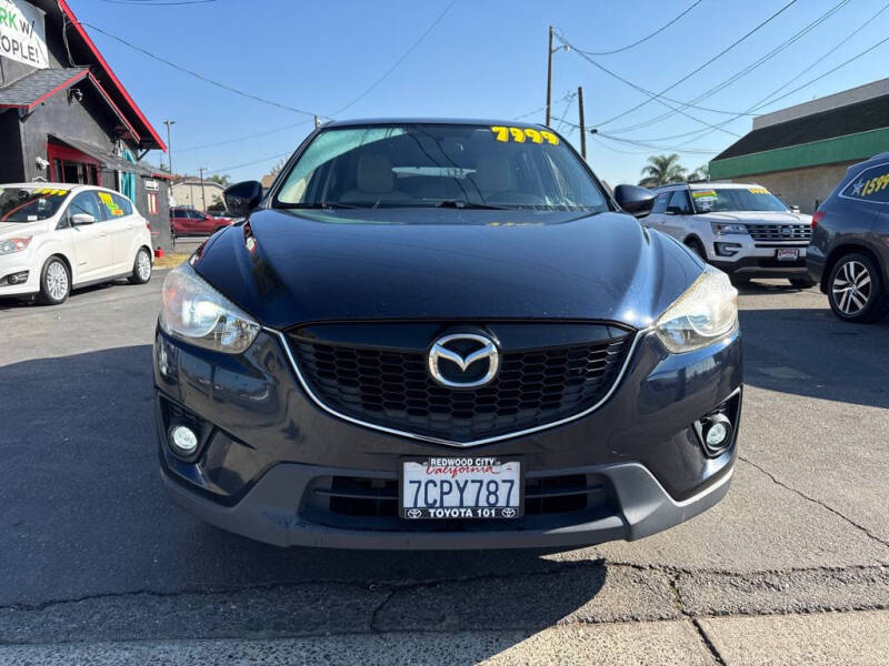 2014 Mazda CX-5 Touring