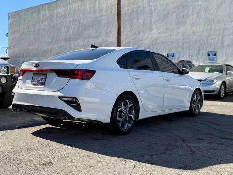 2019 Kia Forte