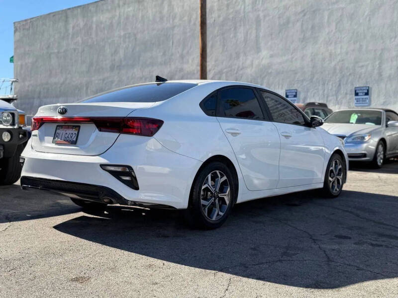 2019 Kia Forte