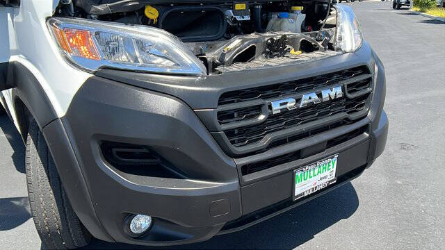 2025 RAM ProMaster