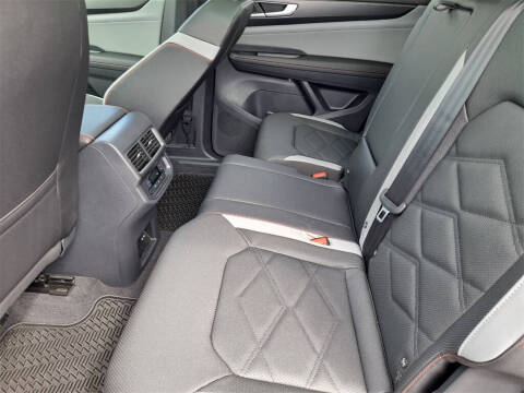 2025 Volkswagen Atlas Peak Edition 4Motion