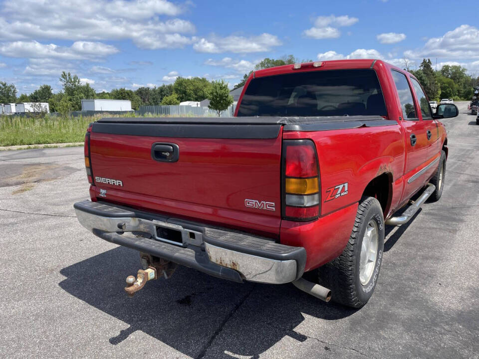 2005 GMC Sierra 1500 for sale at Twin Cities Auctions in Elk River, MN