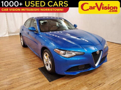2019 Alfa Romeo Giulia