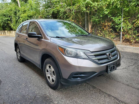 2012 Honda CR-V for sale at U.S. Auto Group in Chicago IL