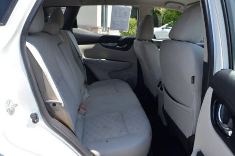 2019 Nissan Rogue Sport SV