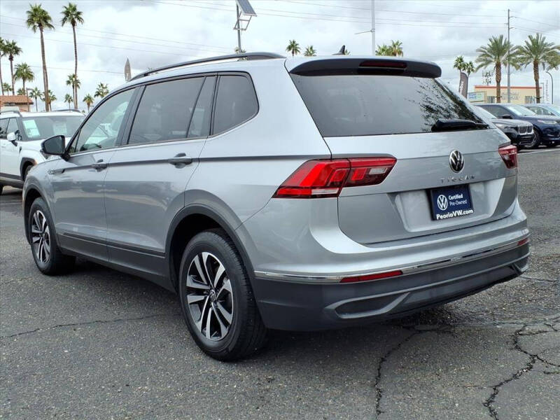 2024 Volkswagen Tiguan S