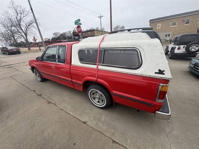 1986 Mazda B-Series
