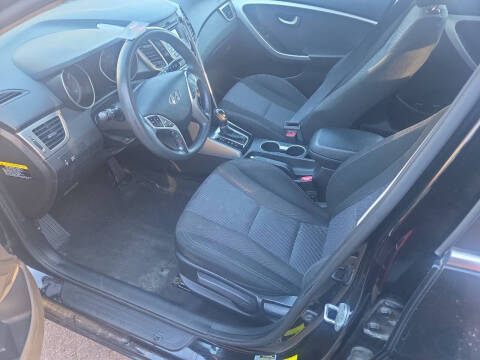 2016 Hyundai Elantra GT