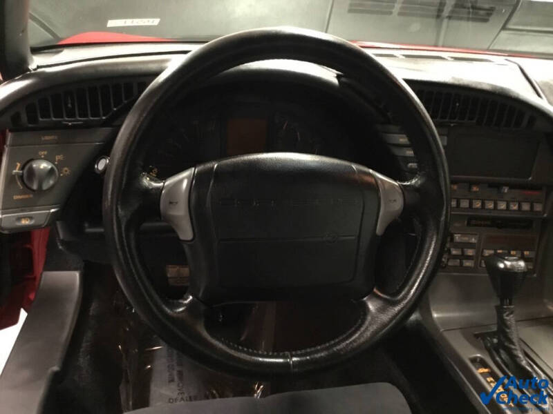 1991 Chevrolet Corvette