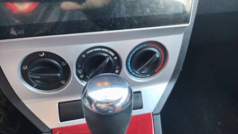 2008 Dodge Caliber SXT