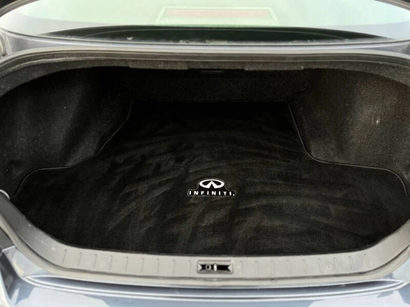 2012 Infiniti G37 Sedan Journey