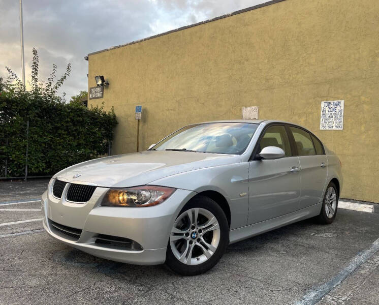 2008 BMW 3 Series 328i
