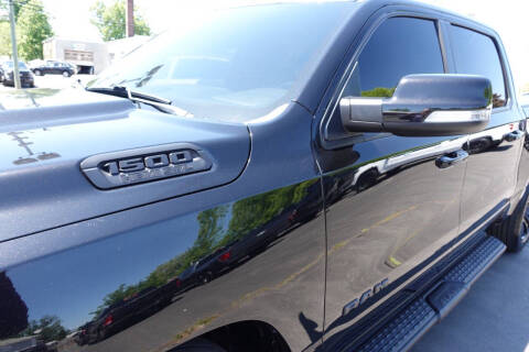 2022 RAM Ram Pickup