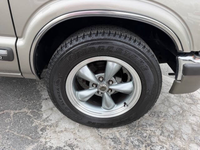 2000 Chevrolet S-10