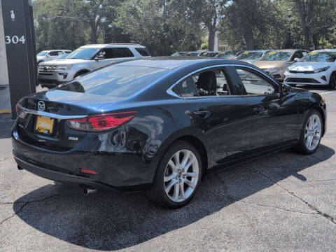 2017 Mazda MAZDA6