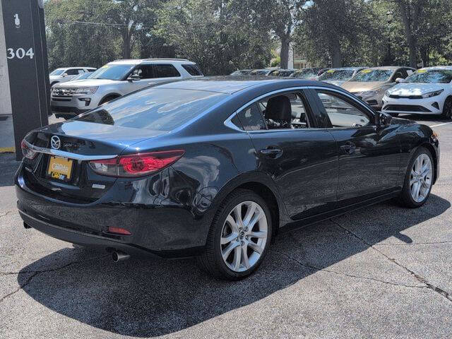 2017 Mazda MAZDA6