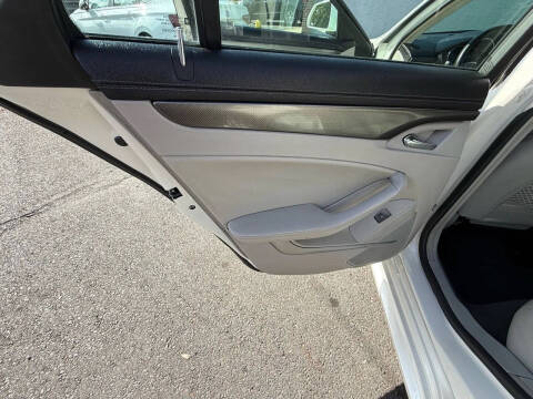 2012 Cadillac CTS 3.0L