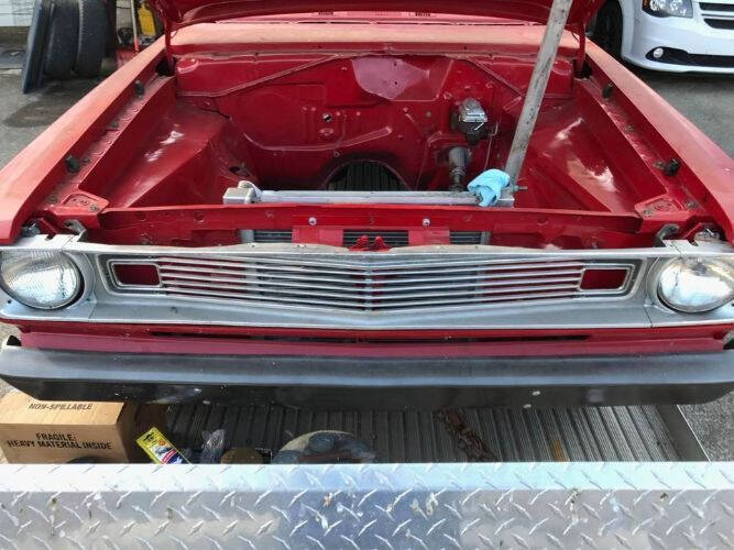 1969 Plymouth Valiant