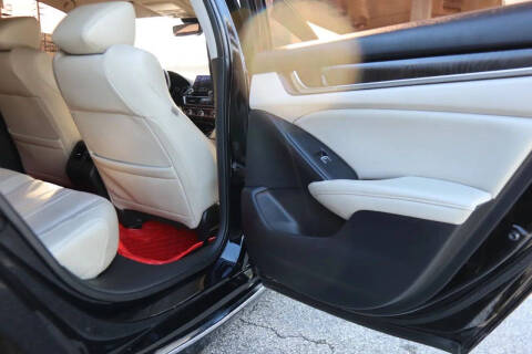 2018 Honda Accord EX-L