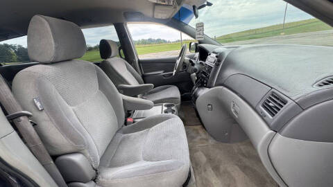 2006 Toyota Sienna