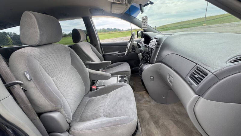 2006 Toyota Sienna